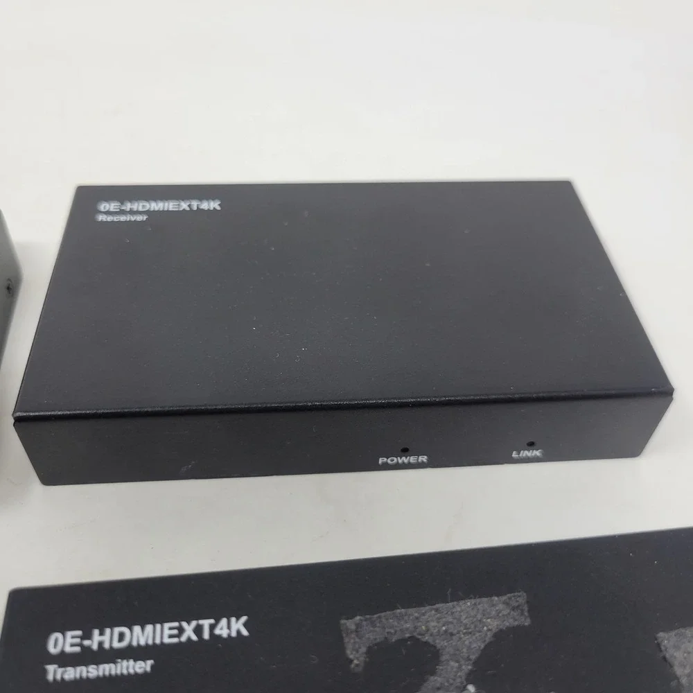 AVARPO Lot Of 5 HDMI Recieves Transmitters‎ Untested 0E- HDMIex2k, HDMISP2